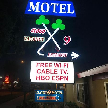 Cloud 9 Motel Cypress Ngoại thất bức ảnh