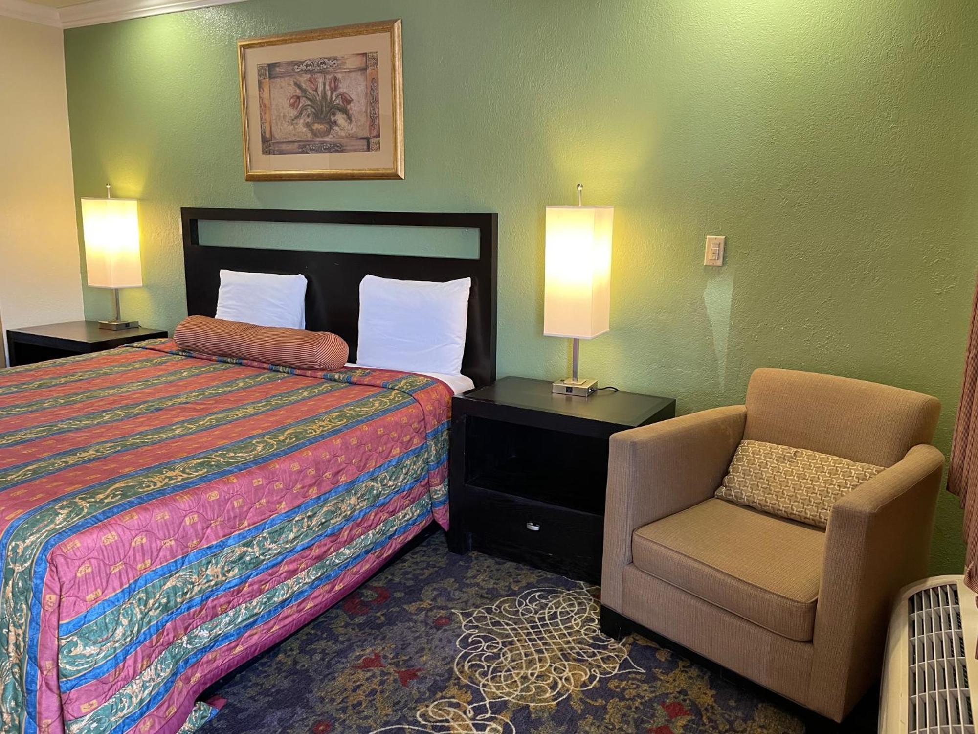 Cloud 9 Motel Cypress Ngoại thất bức ảnh