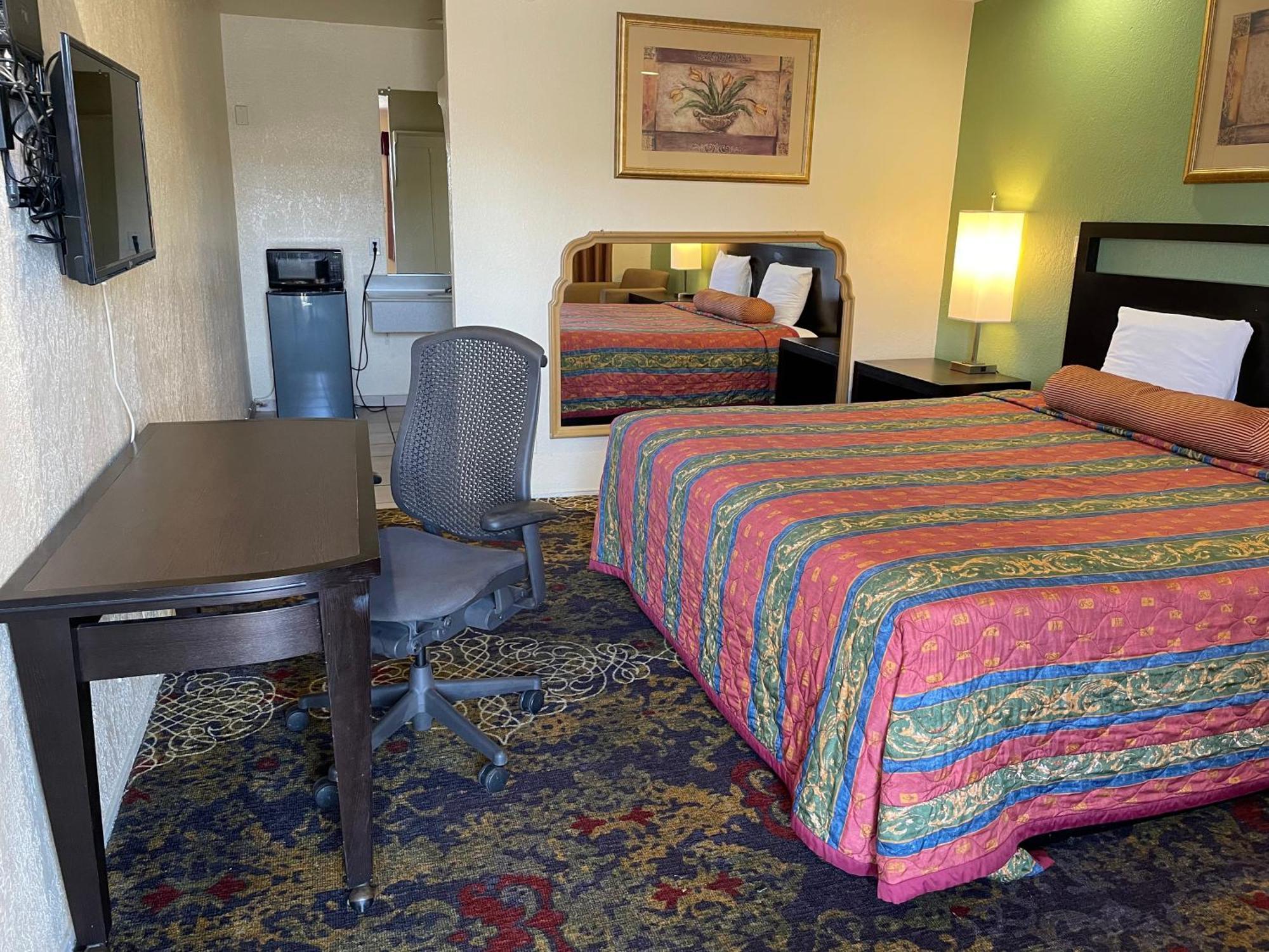 Cloud 9 Motel Cypress Ngoại thất bức ảnh