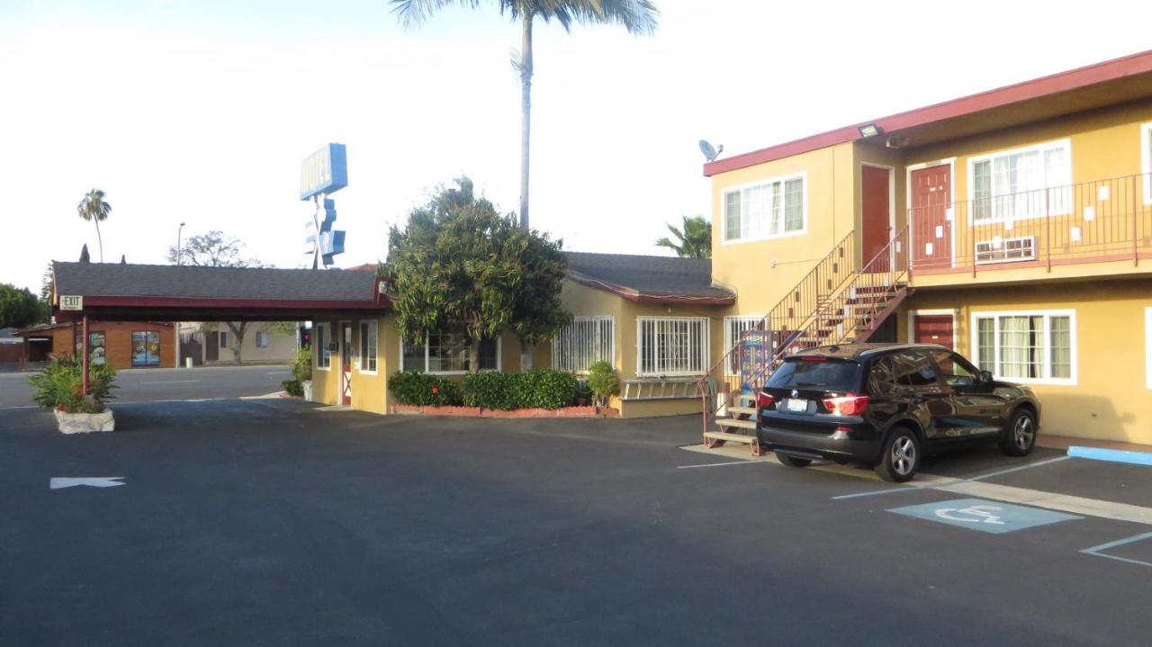 Cloud 9 Motel Cypress Ngoại thất bức ảnh