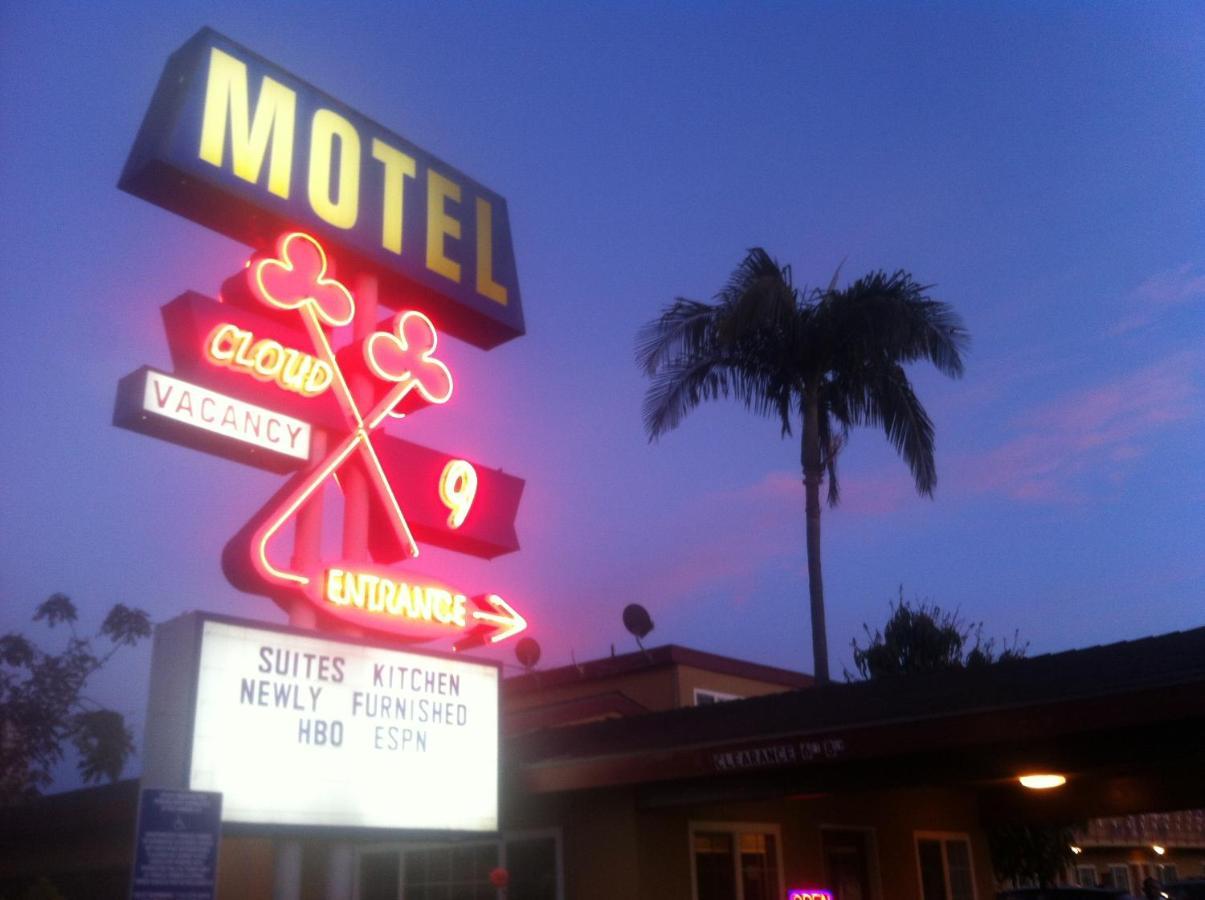 Cloud 9 Motel Cypress Ngoại thất bức ảnh