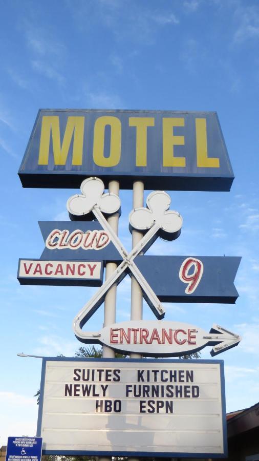 Cloud 9 Motel Cypress Ngoại thất bức ảnh
