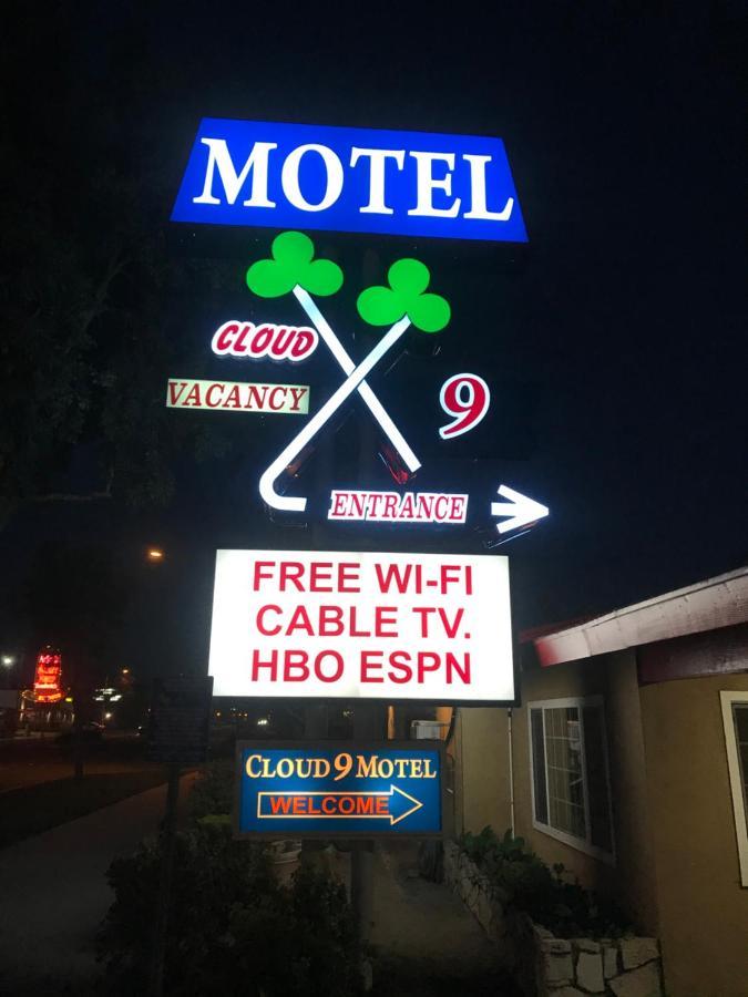 Cloud 9 Motel Cypress Ngoại thất bức ảnh